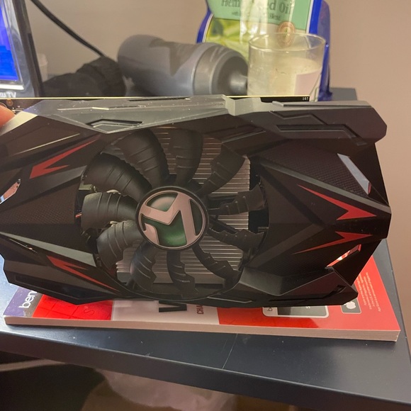 Gtx 1050 ti used in good condition - Picture 3 of 3